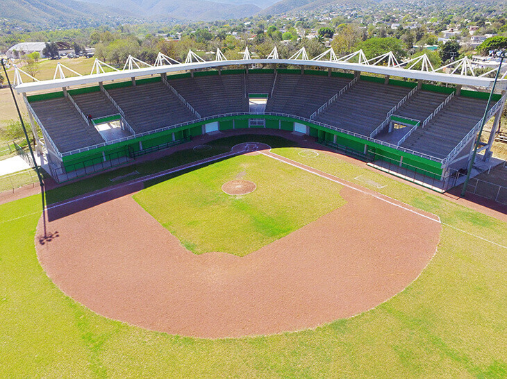 Villa Olímpica Tamatán