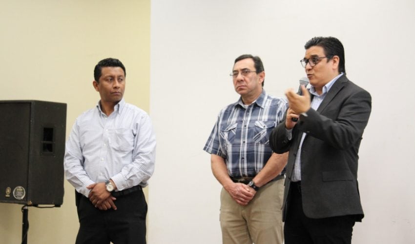 Capacitan al personal administrativo de las dependencias del Gobierno de Tamaulipas