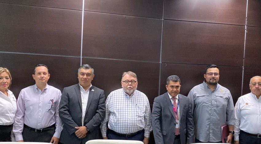 Se instaló la Comisión para la Supervisión de la Administración de Bienes Asegurados, Abandonados y Decomisados del Estado