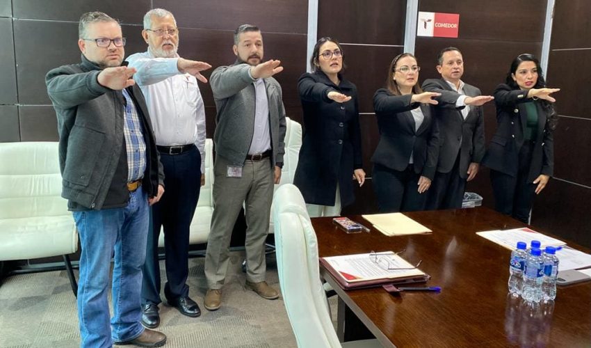 Instala la Secretaría de Administración el Comité de Control Interno y Desempeño Institucional