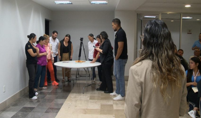 Secretaría de Administración imparte el taller “Motivación y clima laboral” a servidores públicos