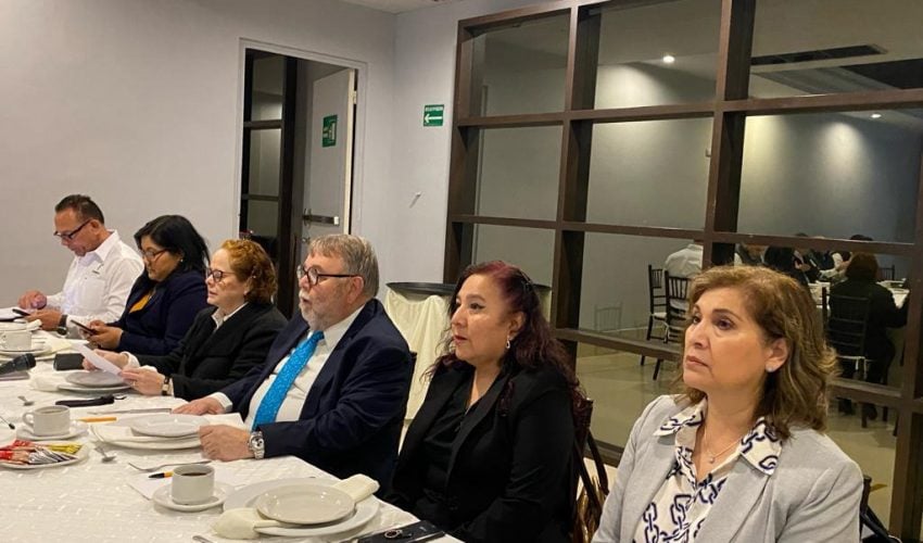 Realizó Junta de Gobierno del IPSSET 4ª. Sesión Ordinaria 2023