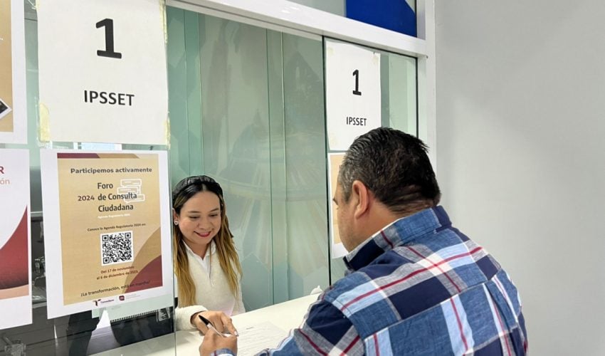 IPSSET logra ejercer un monto histórico para préstamos de sus derechohabientes