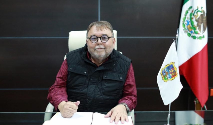 Gobierno del Estado firma convenio para incrementar la asignación de recursos estatales a la Cruz Roja