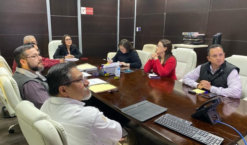 Realiza la Secretaría de Administración segunda sesión de COCODI