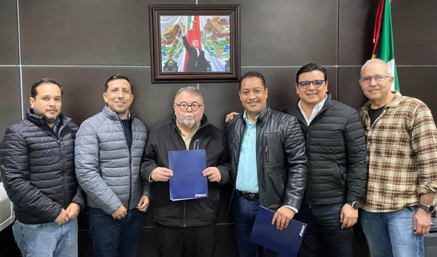 Mejorarán infraestructura de telefonía móvil en Torre Bicentenario