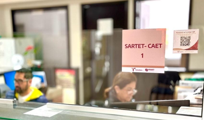 Invita IPSSET a sus afiliados a participar en la Caja de Ahorro del Estado de Tamaulipas