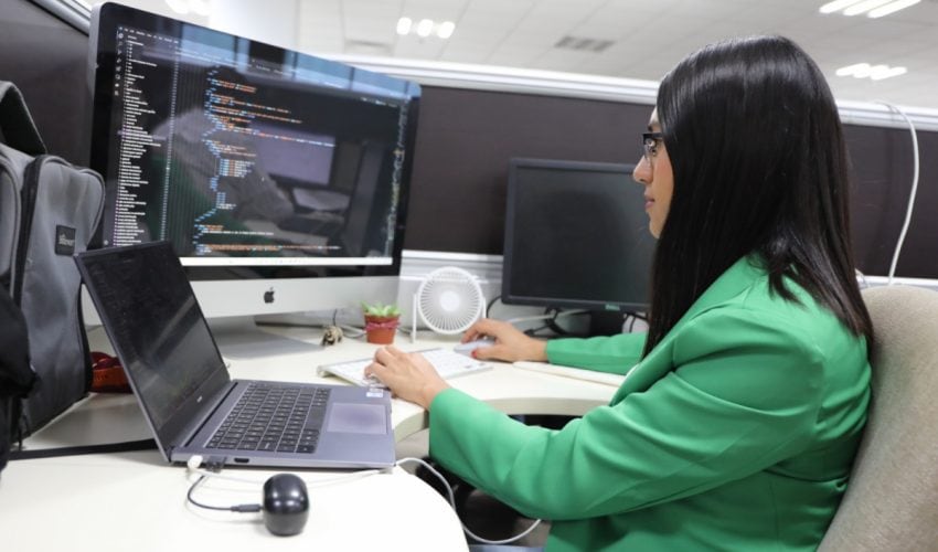 Logran mayor eficiencia gubernamental, mediante innovación tecnológica en gestiones administrativas