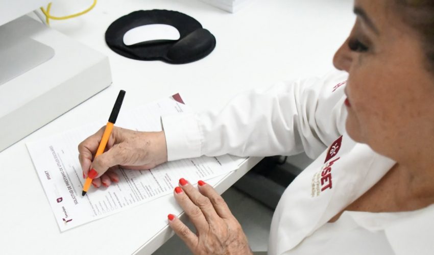 Ofrece IPSSET a sus derechohabientes préstamo para útiles escolares