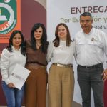 Brinda Gobierno del Estado certeza laboral a 108 servidores públicos