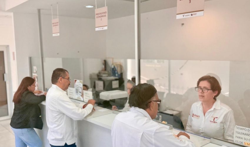 Ofrece IPSSET préstamo para útiles escolares durante mes de febrero