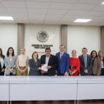 Fortalece Tamaulipas la eficiencia administrativa y el bienestar laboral: Manautou Galván