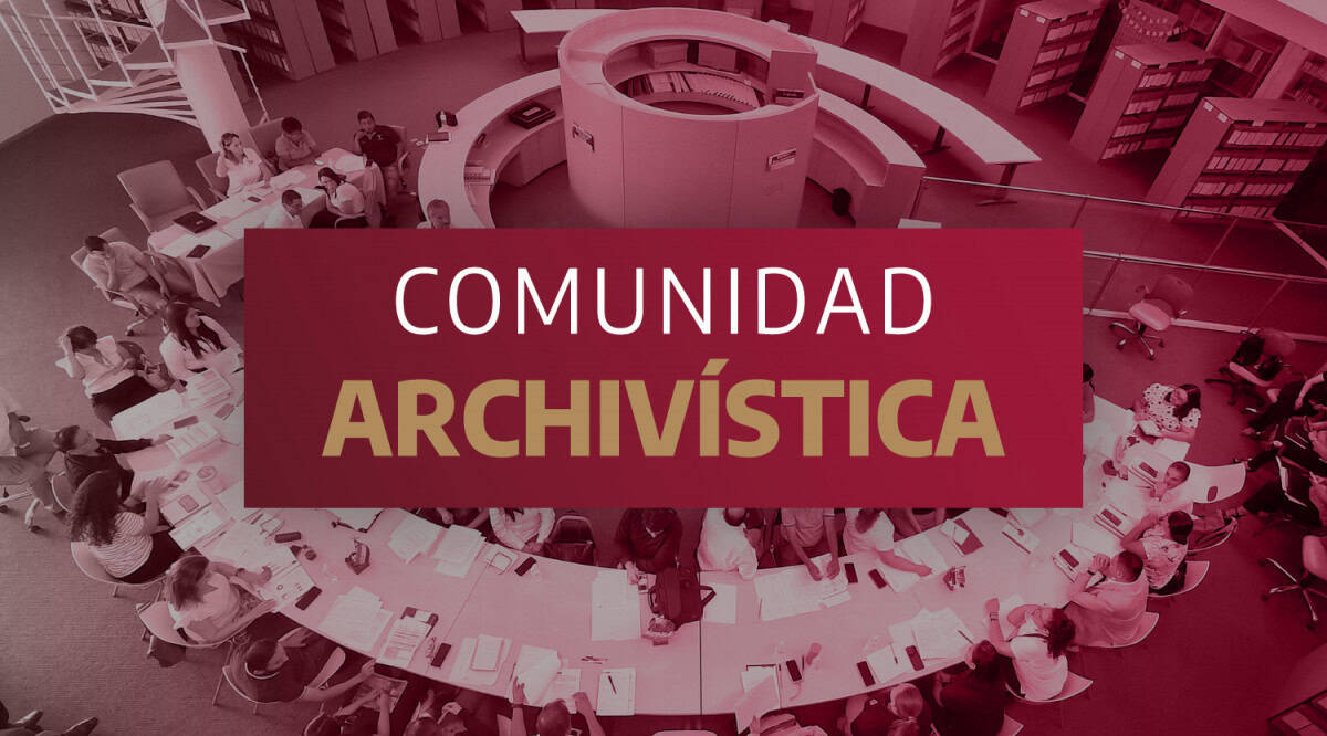Comunidad Archivistica