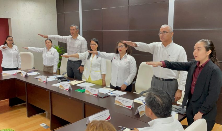 Instala la Contraloría Gubernamental de Tamaulipas el primer COCODI