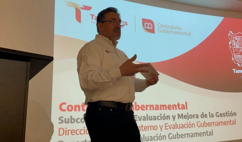 Recupera Tamaulipas transparencia en proyectos de gasto federal y estatal