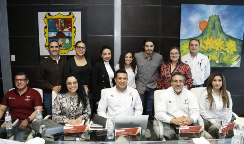 Coordina Contraloría Gubernamental instalación de 17 COCODIS