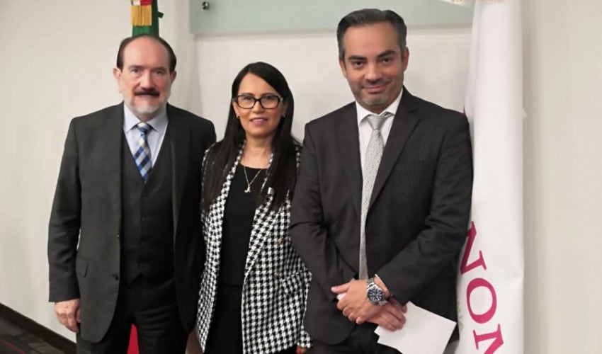 Preside Tamaulipas región dos de CONAMER