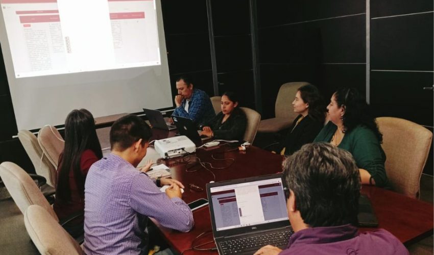 Impulsa Tamaulipas mejoras para un gobierno dinámico y eficiente