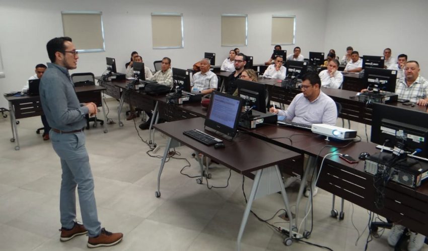 Libera Contraloría Gubernamental el Sistema POA