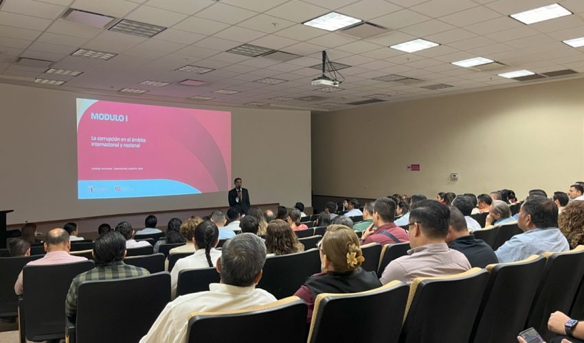 Inicia SABG Programa Anual de Capacitación en Materia de Ética 2025
