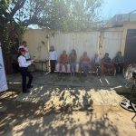 Capacita SABG a integrantes del Comité de Contraloría Social