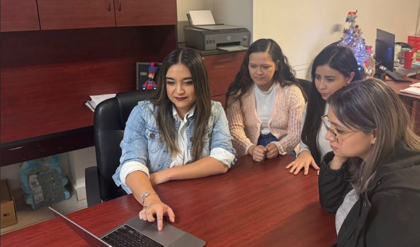 Fortalece SABG estructura gubernamental brindando capacitaciones