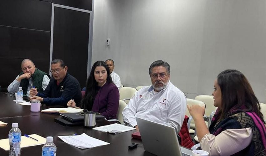 Impulsa SABG control interno  en Comisiones Municipales de Agua Potable de Tamaulipas