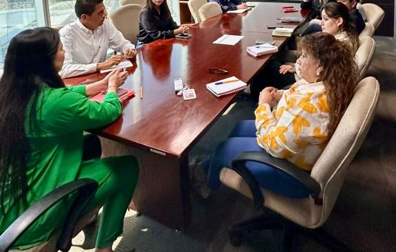 Brinda SABG fortalecimiento administrativo a dependencias y entidades