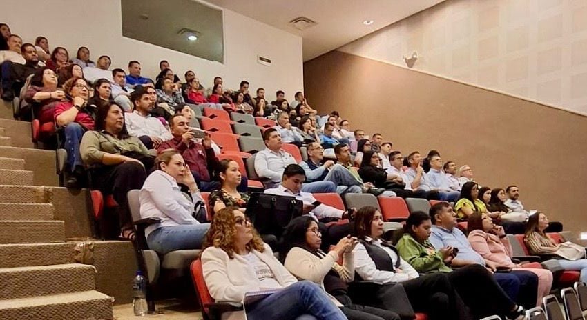 Capacita TPT a mil 700 personas públicas en acceso a la información y protección de datos personales