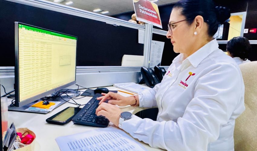 Define SABG estrategia para difundir declaración de situación patrimonial 2025