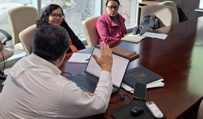 Capacita SABG a IETAM en materia de control interno