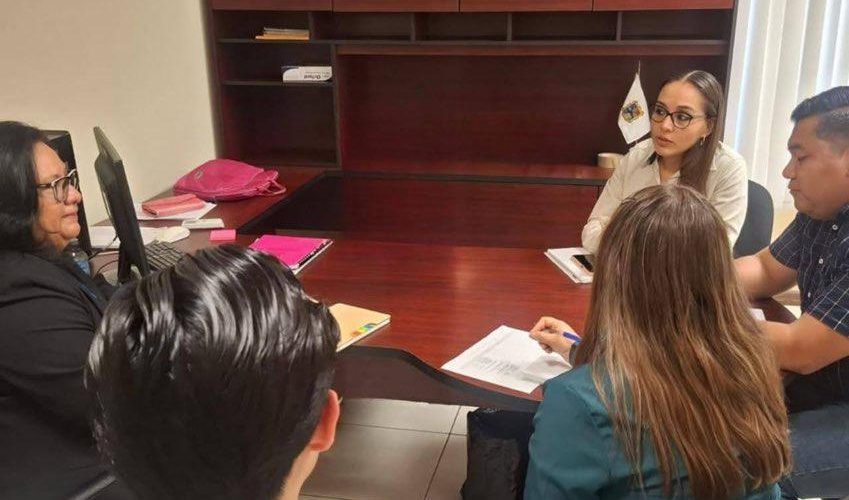 Fortalece SABG rendición de cuentas en IETAM