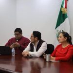 Preside SABG mesa de trabajo del Consejo Estatal de la Agenda 2030