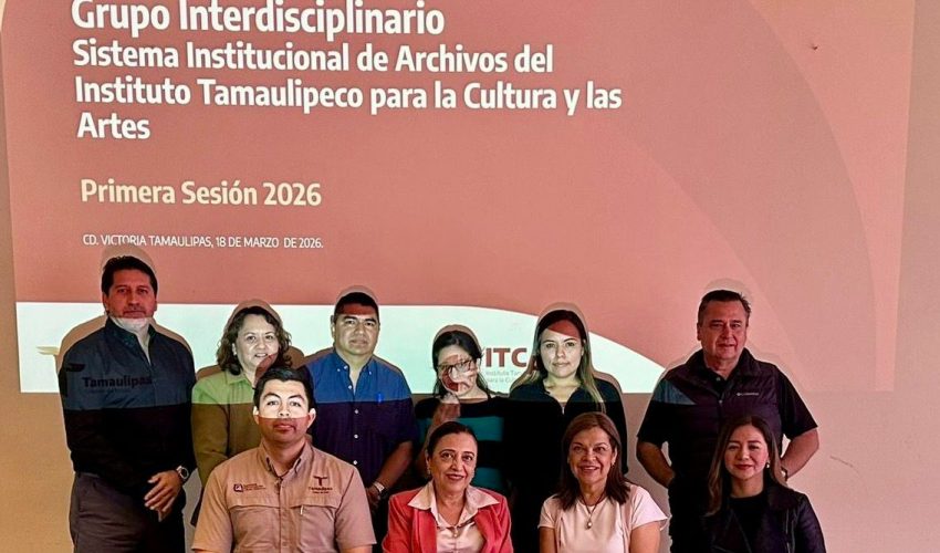 Implementarán en Tamaulipas auditorías archivísticas