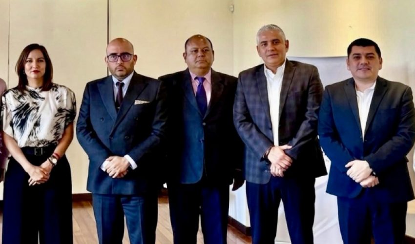 Participa SABG en la Primera Sesión Ordinaria del Comité Coordinador del Sistema Estatal Anticorrupción