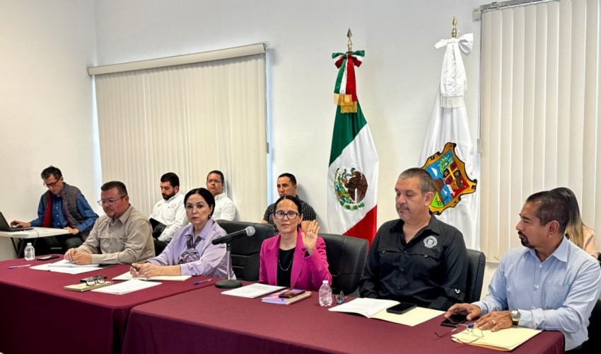 Celebra SABG Primera Sesión Ordinaria 2026 del Comité del Subsistema de Transparencia del Estado de Tamaulipas