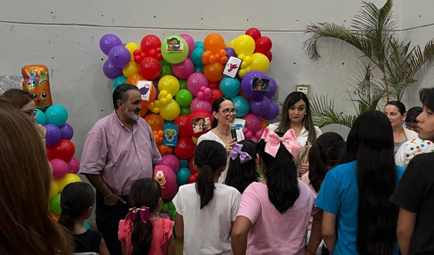 Celebra SABG Día de la Niña y el Niño con “Semilleros de la Honestidad”