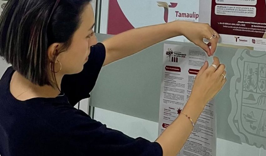 Lanza SABG convocatoria “Transparencia en Corto” tercera edición