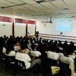 Difunde SABG “Transparencia en Corto” ante alumnos del CBTis 236
