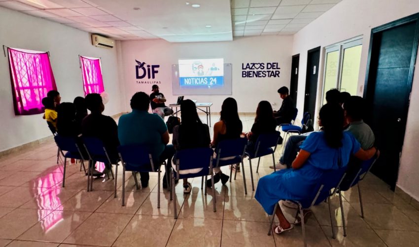 Invita SABG a taller de microdocumental
