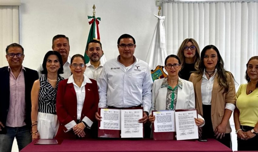 Construyen SABG y COLTAM un gobierno justo a través de la evaluación de programas y gasto federalizado