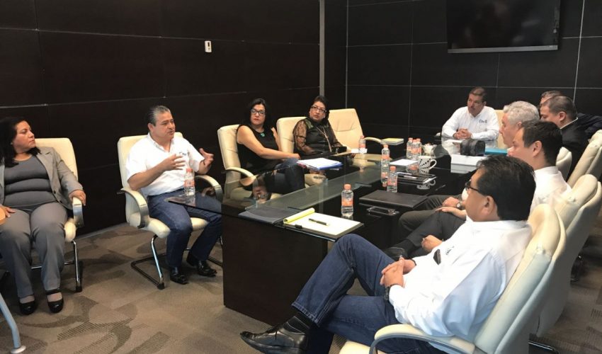 Capacitación «Funciones de la Contraloría Gubernamental en base a la Ley Orgánica»