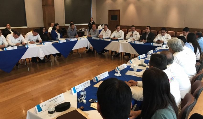 PRESENTACIÓN DEL PROGRAMA «IMPLEMENTACIÓN DEL SISTEMA DE APERTURA RÁPIDA DE EMPRESAS EN MUNICIPIOS»