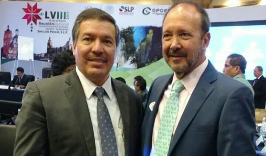 LVIII Reunión Nacional de la Comisión Permanente de Contralores Estado-Federación