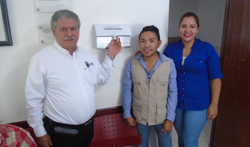 Contraloría asiste a la apertura de buzones del Programa de Inclusión Social (PROSPERA)