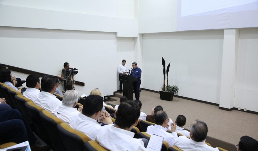 Capacitan a servidores públicos de la Administración Pública Estatal en la implementación del Sistema de Control Interno Institucional