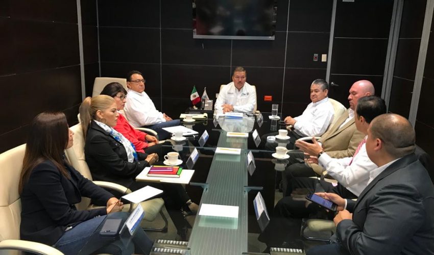 Contraloría Gubernamental y Tribunal Administrativo
