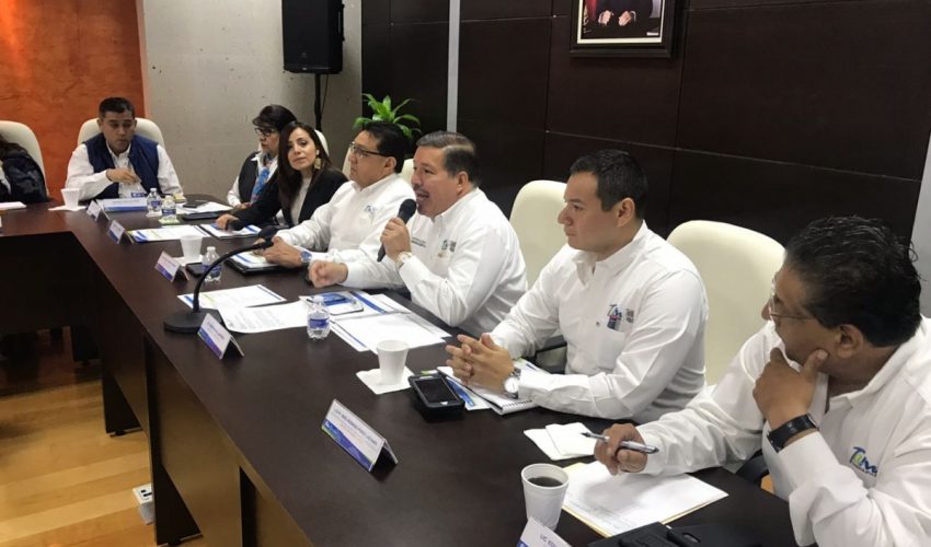 Reunión de Trabajo con Titulares de los Órganos de Control y Comisarios de la Contraloría Gubernamental