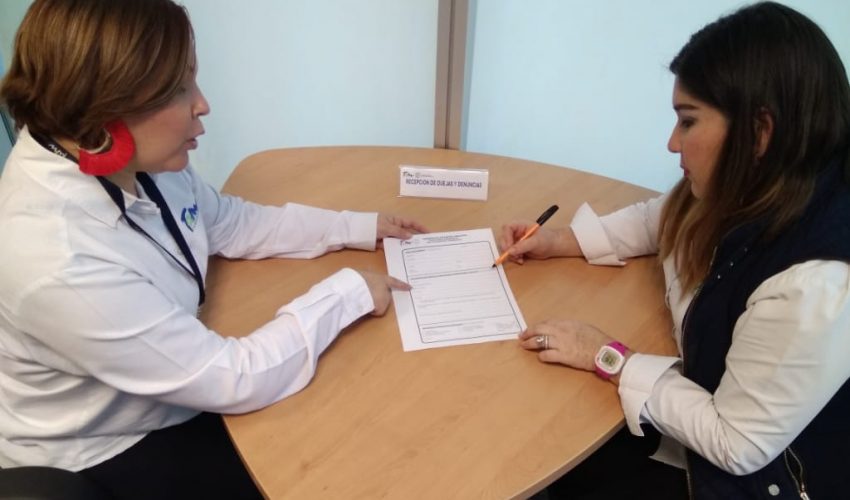 Se Reciben 648 Quejas y Denuncias Durante 2018