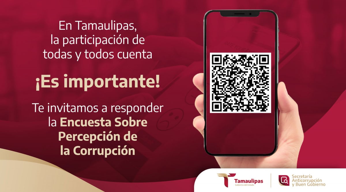 Encuesta Sobre Percepción de la Corrupción